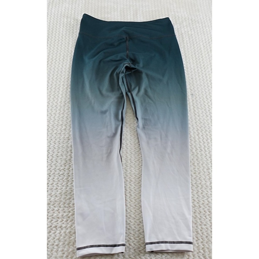 Zyia Active Pants Women XLarge Crop Legging Yoga